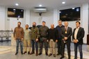 Autoridades prestigiam seminário realizado na Câmara; Evento foi organizado pelo deputado Paulo Bilynskyj, com apoio do vereador David Roger Autoridades prestigiam seminário realizado na Câmara; Evento foi organizado pelo deputado Paulo Bilynskyj, com apoio do vereador David Roger