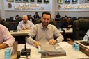 Câmara aprova projeto que cria em Catanduva o “Dia da Superação – Eu Venci as Drogas”, de autoria do vereador Pastor Júlio Zanini Câmara aprova projeto que cria em Catanduva o “Dia da Superação – Eu Venci as Drogas”, de autoria do vereador Pastor Júlio Zanini