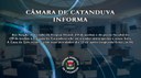 CÂMARA INFORMA: Atendimento ao público será interrompido em função do Feriado de Corpus Christi e de Ponto Facultativo CÂMARA INFORMA: Atendimento ao público será interrompido em função do Feriado de Corpus Christi e de Ponto Facultativo