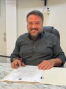 Campanha sobre câncer de cabeça/pescoço e pedido silencioso de socorro são temas de projetos do vereador Marcos Crippa