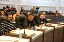 Cinco projetos de lei e um projeto de lei complementar constam na Ordem do Dia da Sessão Ordinária de 26 de agosto