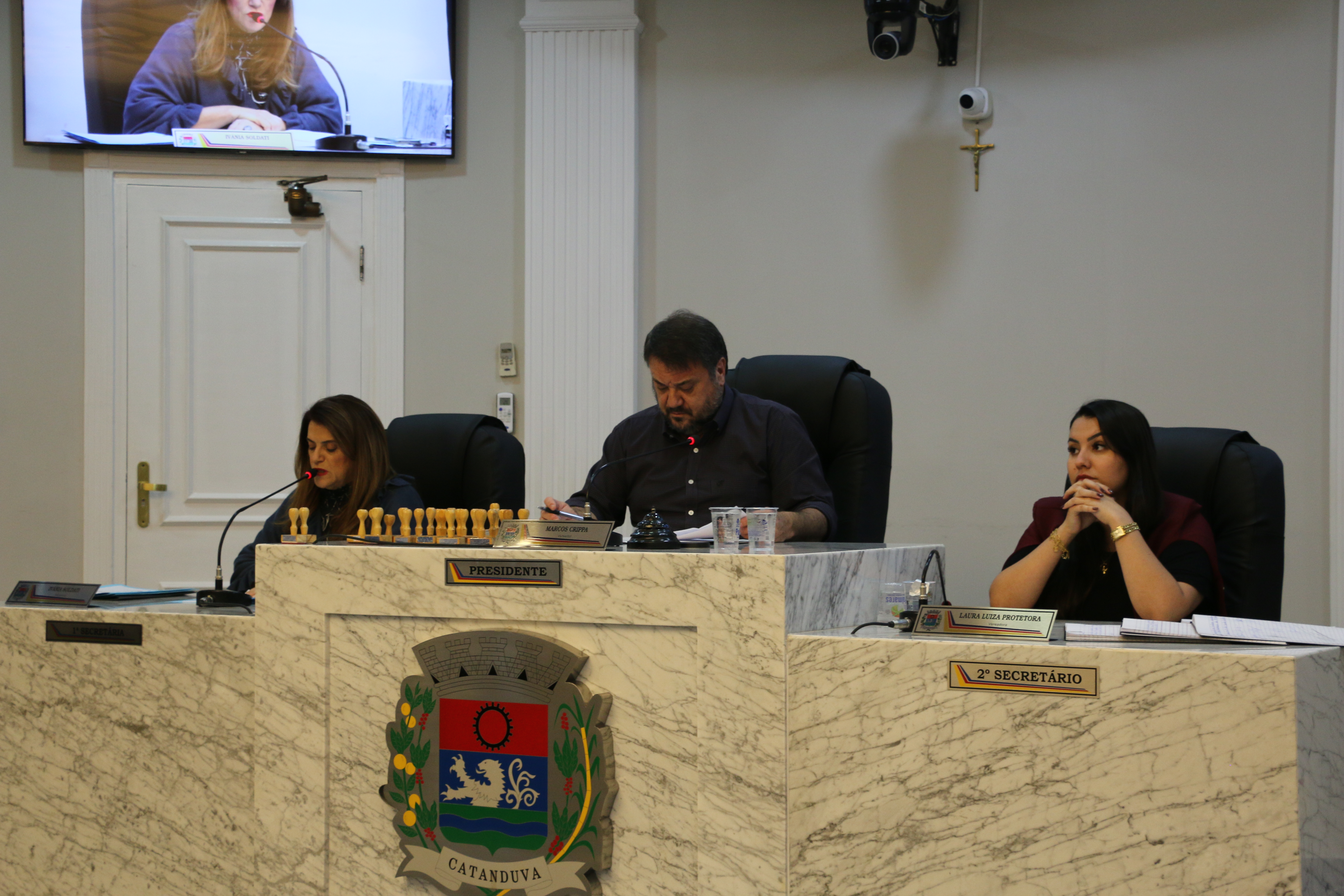 Com cinco projetos em pauta, Câmara de Catanduva realiza sessões Ordinária e Extraordinárias no dia 24 de junho