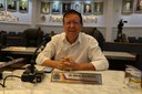 Dr. Sinval coloca marca-passo permanente; Vereador está estabilizado e poderá receber alta nos próximos dias Dr. Sinval coloca marca-passo permanente; Vereador está estabilizado e poderá receber alta nos próximos dias
