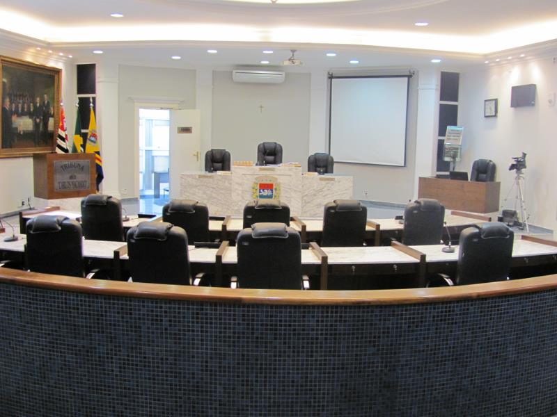 Formação da Mesa Diretora Biênio 2025/2026