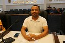 Manoel Gol de Ouro diz que construção de viaduto vai aumentar segurança dos moradores do Gabriel Hernandes e bairros vizinhos