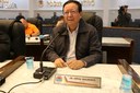 NOTA DO ESTADO DE SAÚDE DO VEREADOR DR. SINVAL MALHEIROS - quarta-feira, dia 27 de agosto NOTA DO ESTADO DE SAÚDE DO VEREADOR DR. SINVAL MALHEIROS - quarta-feira, dia 27 de agosto