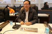 NOTA DO ESTADO DE SAÚDE DO VEREADOR DR. SINVAL MALHEIROS - quarta-feira, dia 27 de agosto