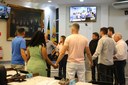 PÓS SESSÃO DIA 26 DE AGOSTO: Vereadores aprovam seis projetos em Sessão Ordinária da Câmara de Catanduva PÓS SESSÃO DIA 26 DE AGOSTO: Vereadores aprovam seis projetos em Sessão Ordinária da Câmara de Catanduva