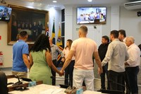 PÓS SESSÃO DIA 26 DE AGOSTO: Vereadores aprovam seis projetos em Sessão Ordinária da Câmara de Catanduva