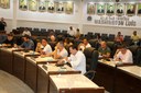 PÓS SESSÃO DIA 6: vereadores aprovam um projeto em Sessões Ordinária e Extraordinária da Câmara Municipal