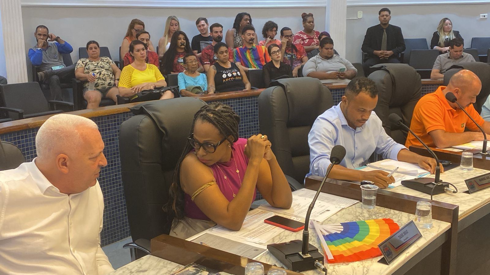 PÓS SESSÃO: Legislativo de Catanduva aprovou três projetos nesta terça-feira, dia 25 de março