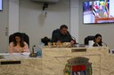 PÓS SESSÃO: Vereadores aprovam sete projetos em reunião realizada nesta terça-feira, dia 2 PÓS SESSÃO: Vereadores aprovam sete projetos em reunião realizada nesta terça-feira, dia 2