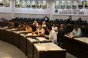 PÓS SESSÕES: Vereadores aprovam três projetos em sessões Ordinária e Extraordinárias desta terça-feira, 3 de junho PÓS SESSÕES: Vereadores aprovam três projetos em sessões Ordinária e Extraordinárias desta terça-feira, 3 de junho