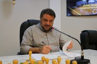   Presidente da Câmara de Catanduva apresenta Moção de Apoio ao Projeto de Lei 1.420/2025, de autoria do Senador Fabiano Contarato, que trata sobre busca pessoal e vistoria em veículos por parte das guardas municipais