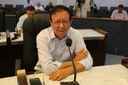 Vereador Dr. Sinval Malheiros segue internado na UTI do Hospital São Domingos; nota desta terça, dia 2 Vereador Dr. Sinval Malheiros segue internado na UTI do Hospital São Domingos; nota desta terça, dia 2
