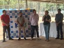 Vereador Manoel Gol de Ouro participa do lançamento da Corrida Kids Soldária 2025 Vereador Manoel Gol de Ouro participa do lançamento da Corrida Kids Soldária 2025