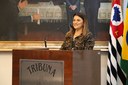 Vereadora Ivânia Soldati pede análise para incluir nas escolas da Prefeitura temas sobre educação, proteção e bem-estar animal Vereadora Ivânia Soldati pede análise para incluir nas escolas da Prefeitura temas sobre educação, proteção e bem-estar animal
