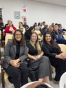 Vereadora Laura Luiza participa de audiência em Olímpia, onde o Código de Proteção Animal foi discutido