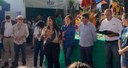 Vereadora Laura Luiza Protetora visita o Centro POP e a Mostra de Sustentabilidade de Catanduva Vereadora Laura Luiza Protetora visita o Centro POP e a Mostra de Sustentabilidade de Catanduva