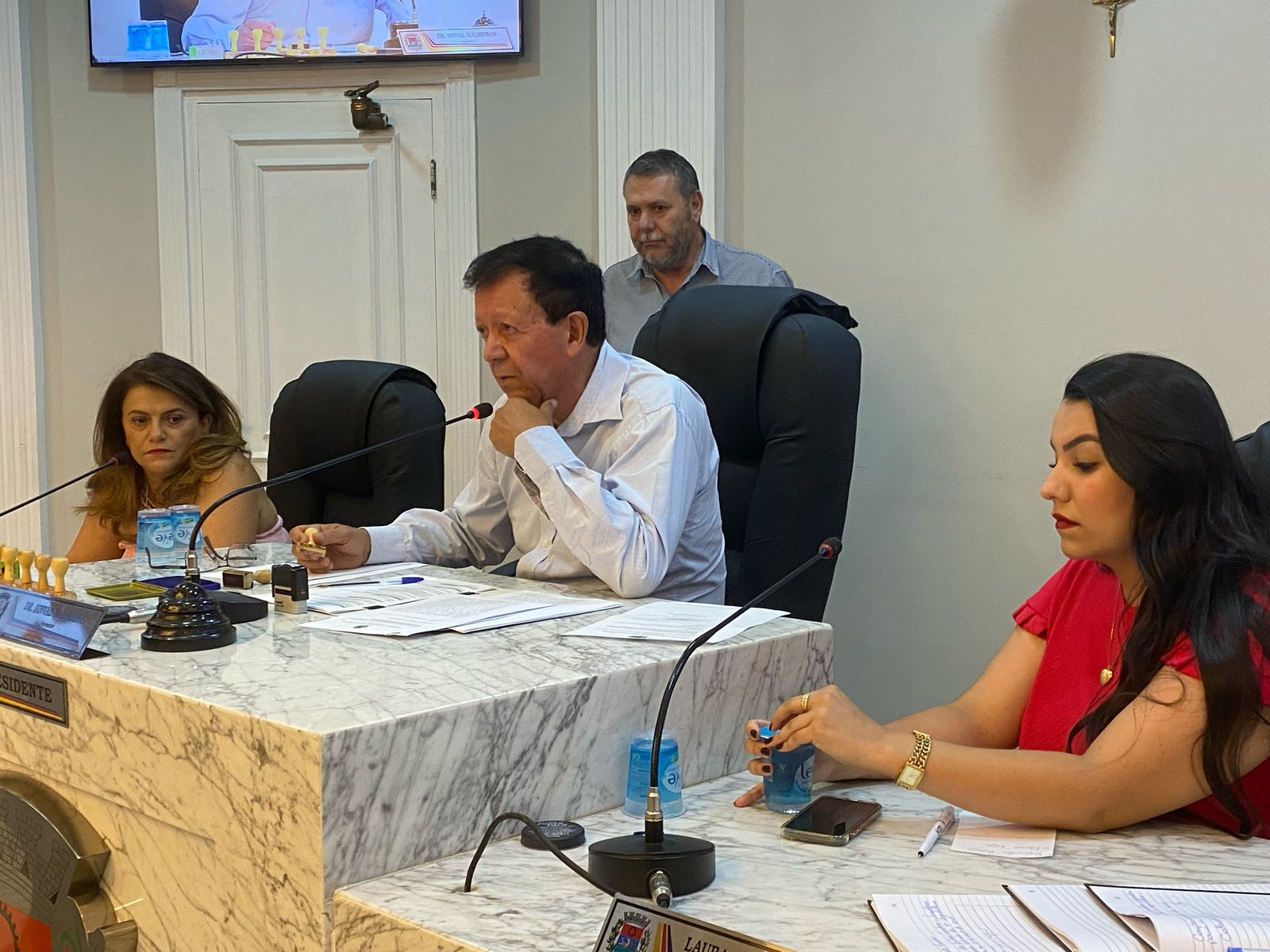 Vereadores aprovam Contas do Exercício de 2022 da Prefeitura Municipal de Catanduva